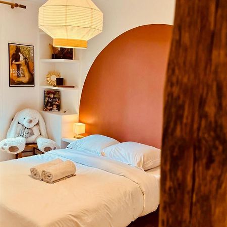 Charmant Appartement Au Coeur De Montmartre! 巴黎 外观 照片