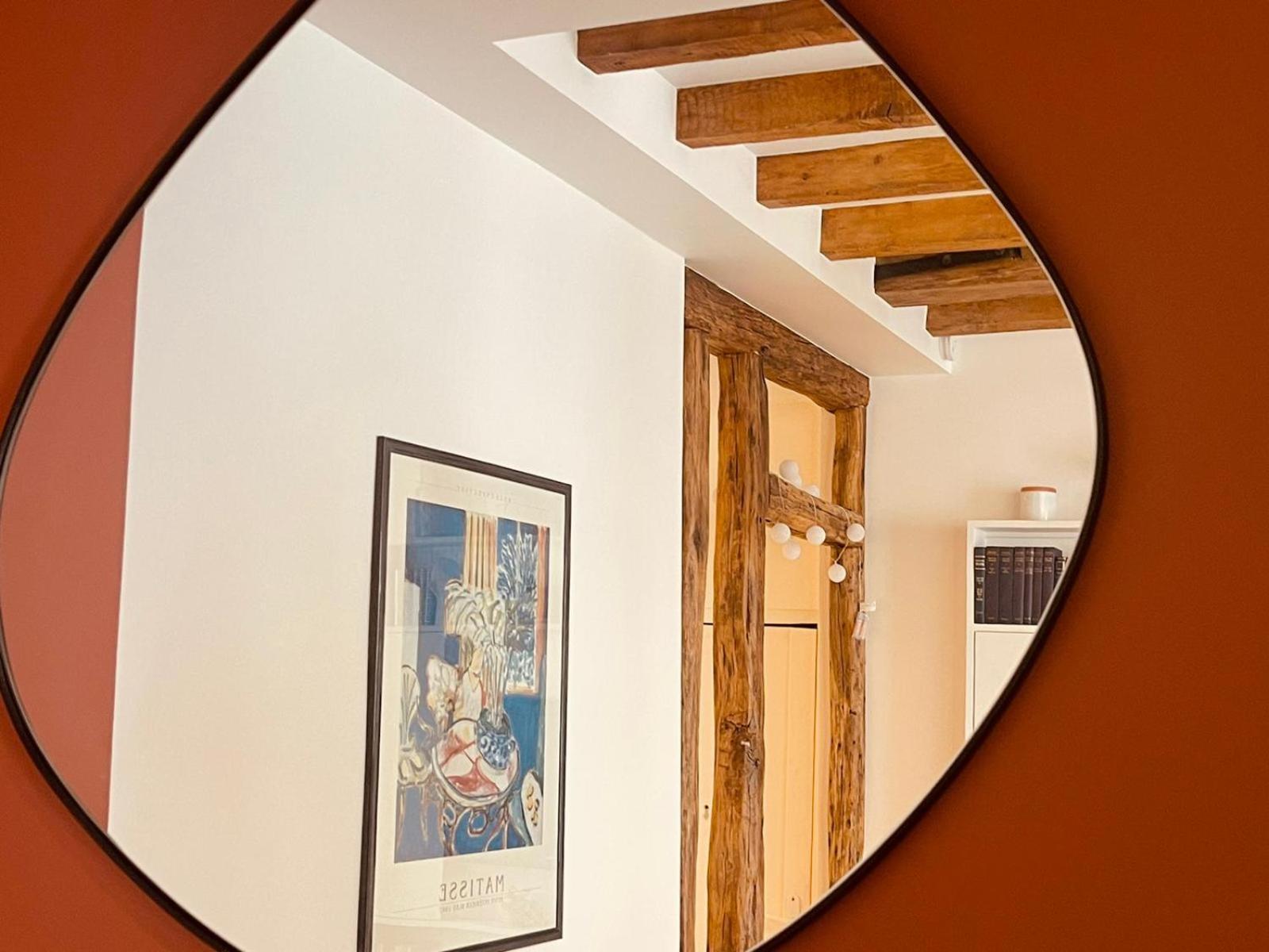 Charmant Appartement Au Coeur De Montmartre! 巴黎 外观 照片